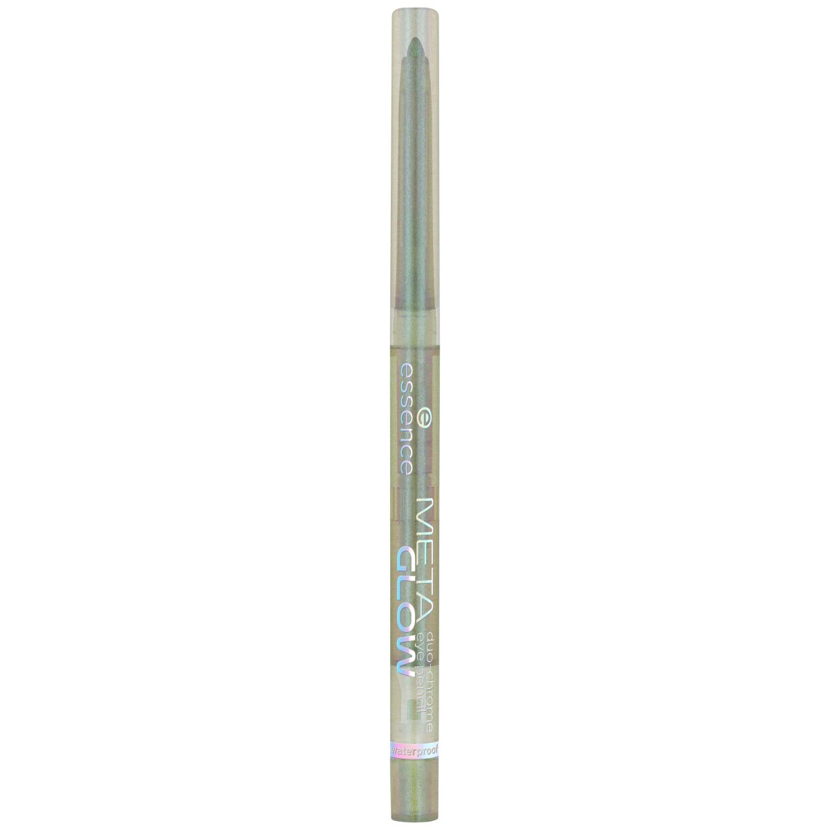essence Meta Glow Duo-Chrome Eye Pencil essence Cosmetics 03 Galactic Chrome