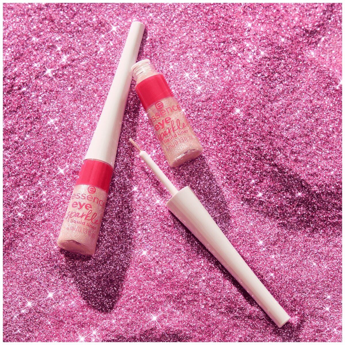 essence Eye Sparkle! Liquid Liner 01 | Sparkling Lights essence Cosmetics