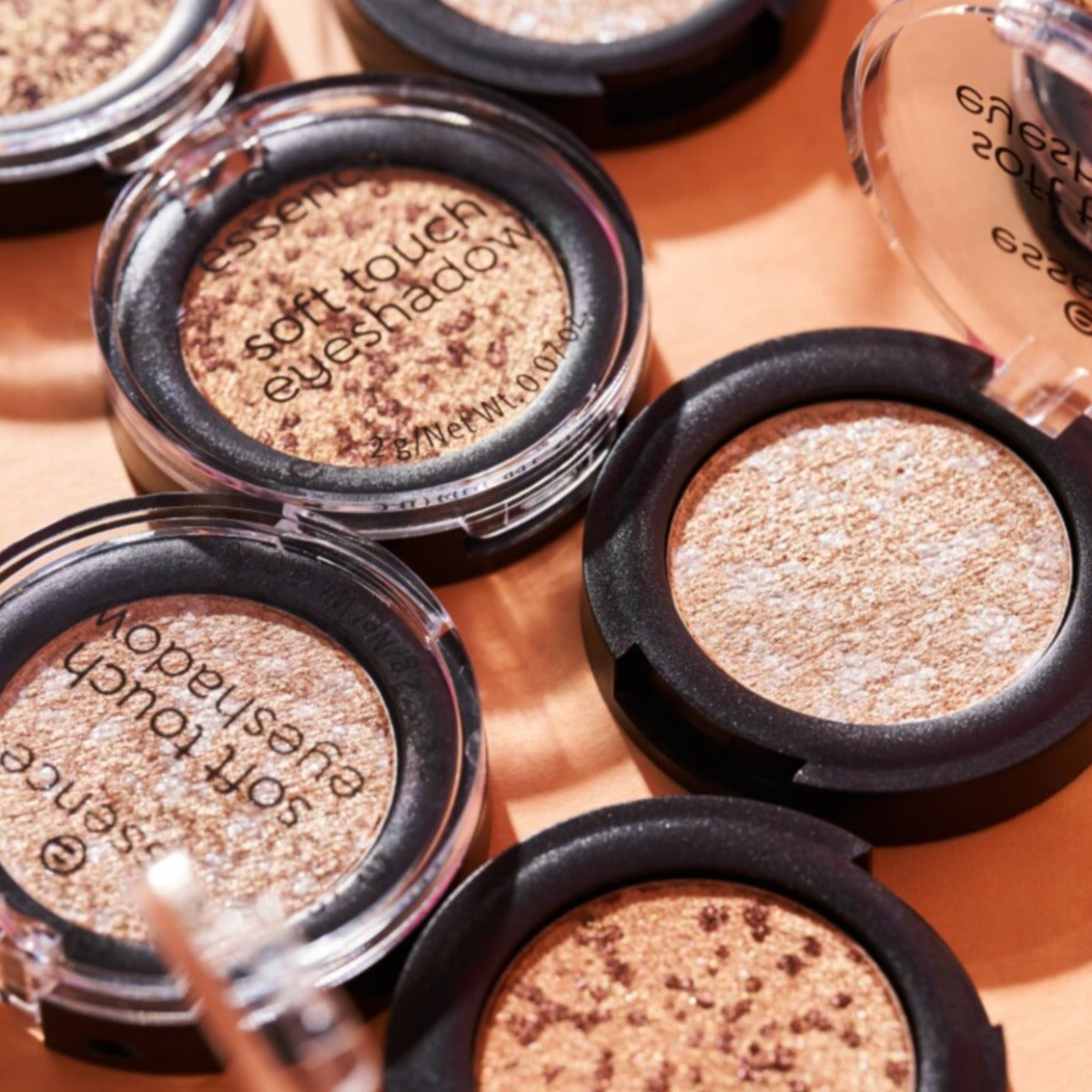 essence Soft Touch Eyeshadow essence Cosmetics