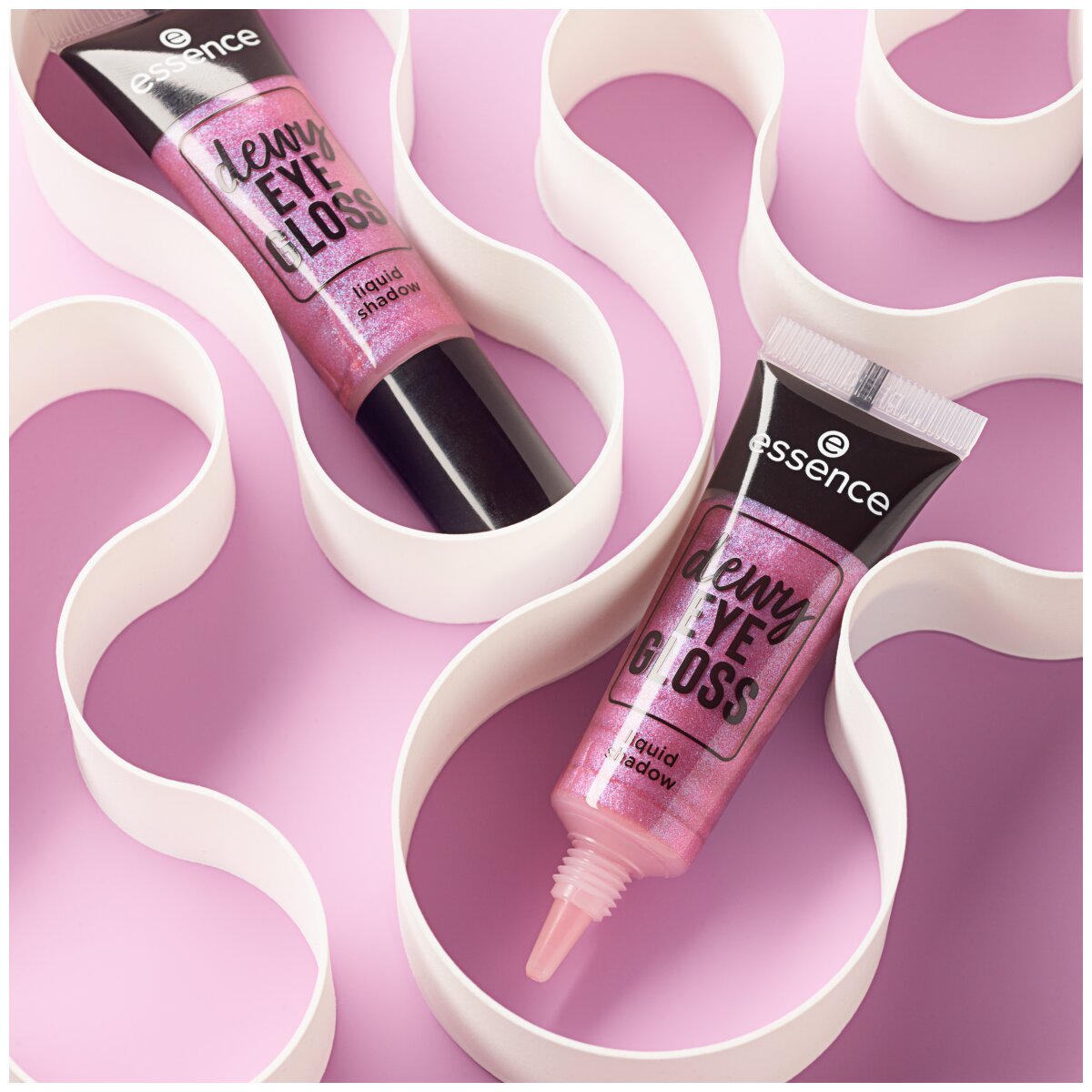 essence Dewy Eye Gloss Liquid Shadow essence Cosmetics