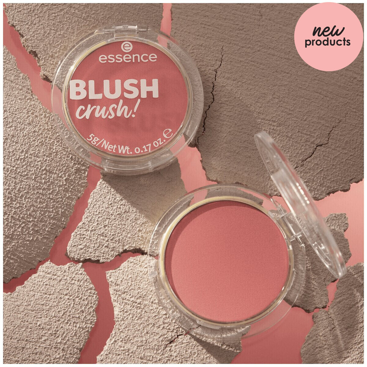 essence Blush Crush! essence Cosmetics