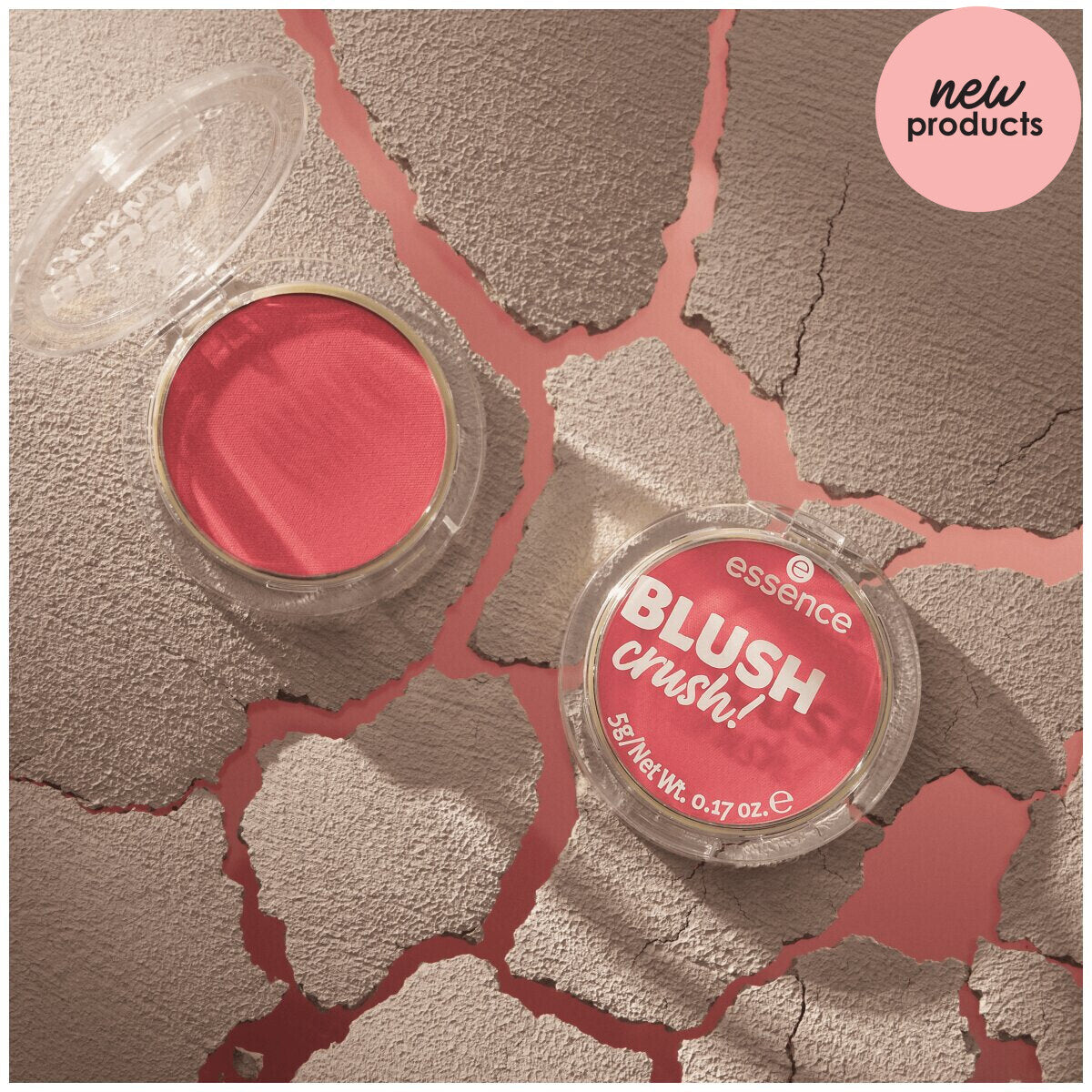 essence Blush Crush! essence Cosmetics
