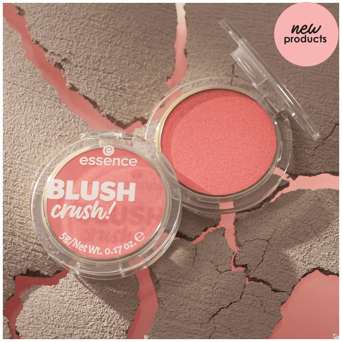 essence Blush Crush! essence Cosmetics