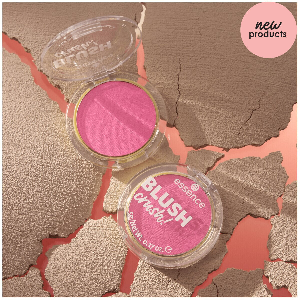 essence Blush Crush! essence Cosmetics