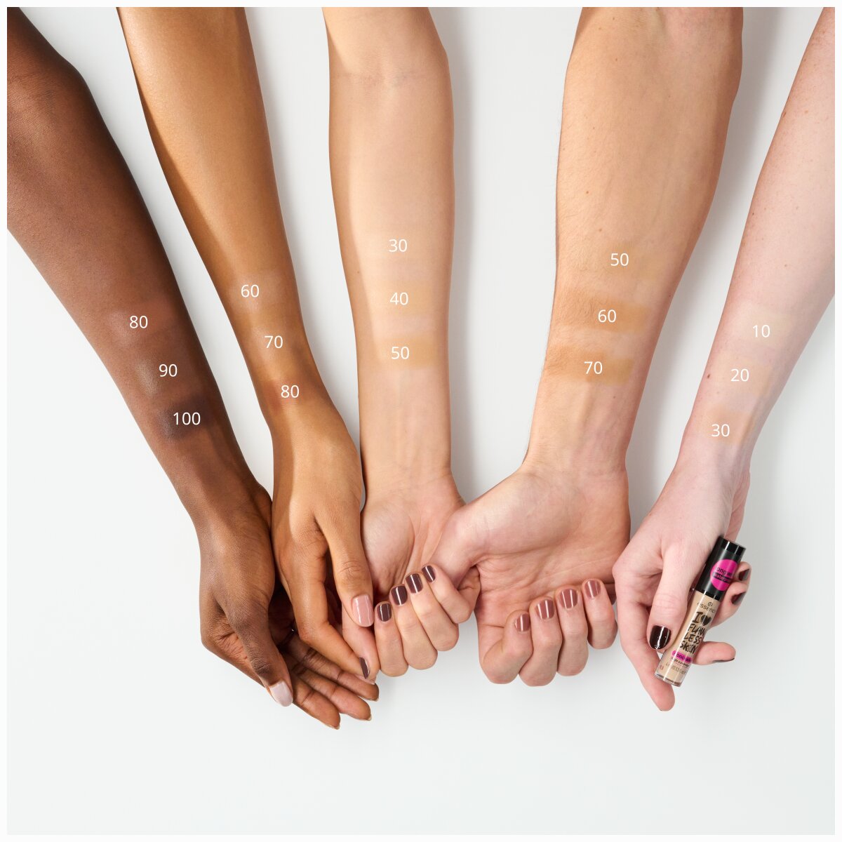 essence I Love Flawless Skin Concealer essence Cosmetics