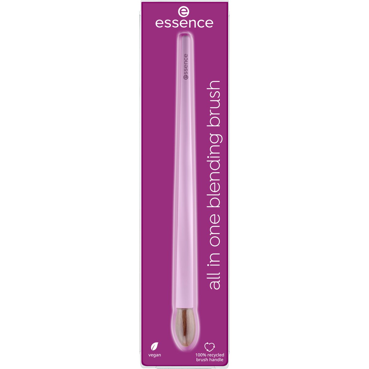 essence All In One Blending Brush 01 | Blending Hero essence Cosmetics