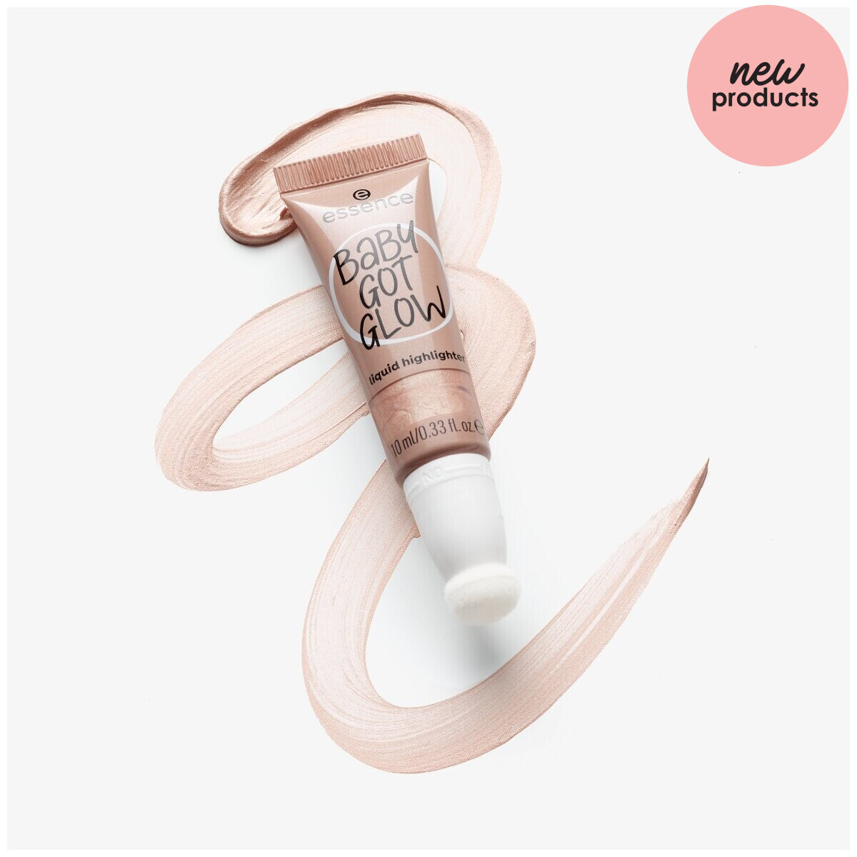 essence Baby Got Glow Liquid Highlighter essence Cosmetics