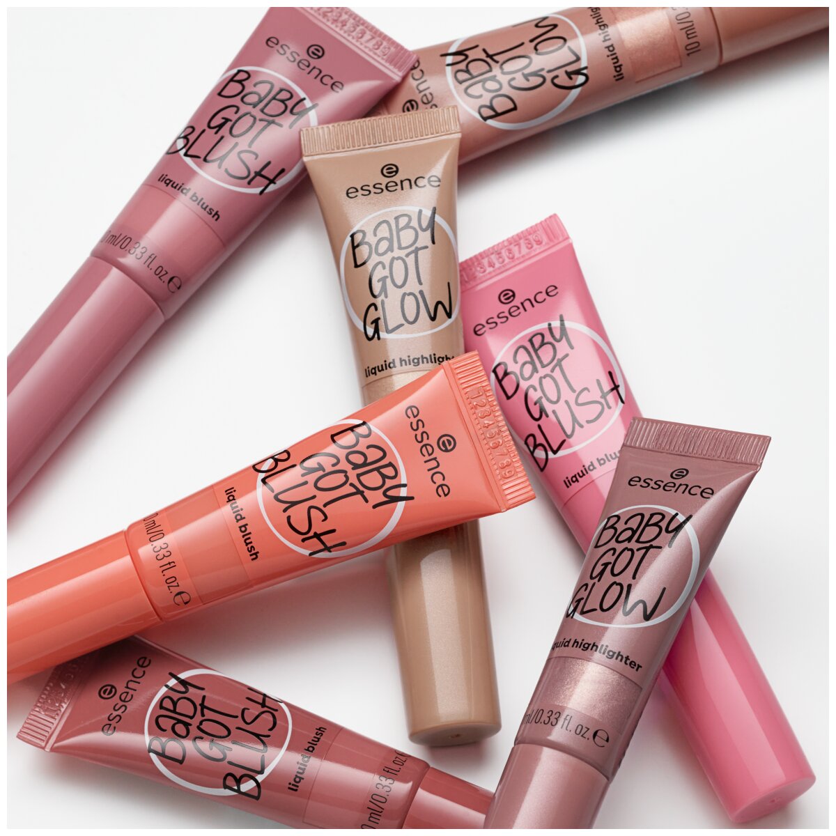 essence Baby Got Glow Liquid Highlighter essence Cosmetics