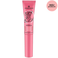 essence Baby Got Blush Liquid Blush essence Cosmetics 10 Pinkalicious