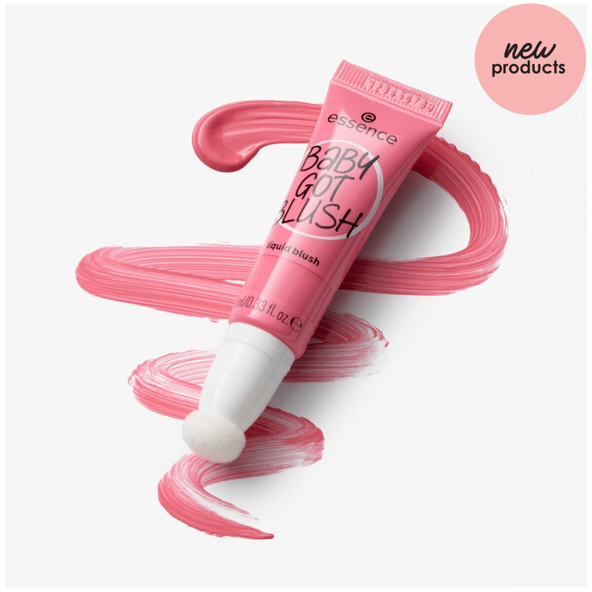essence Baby Got Blush Liquid Blush essence Cosmetics