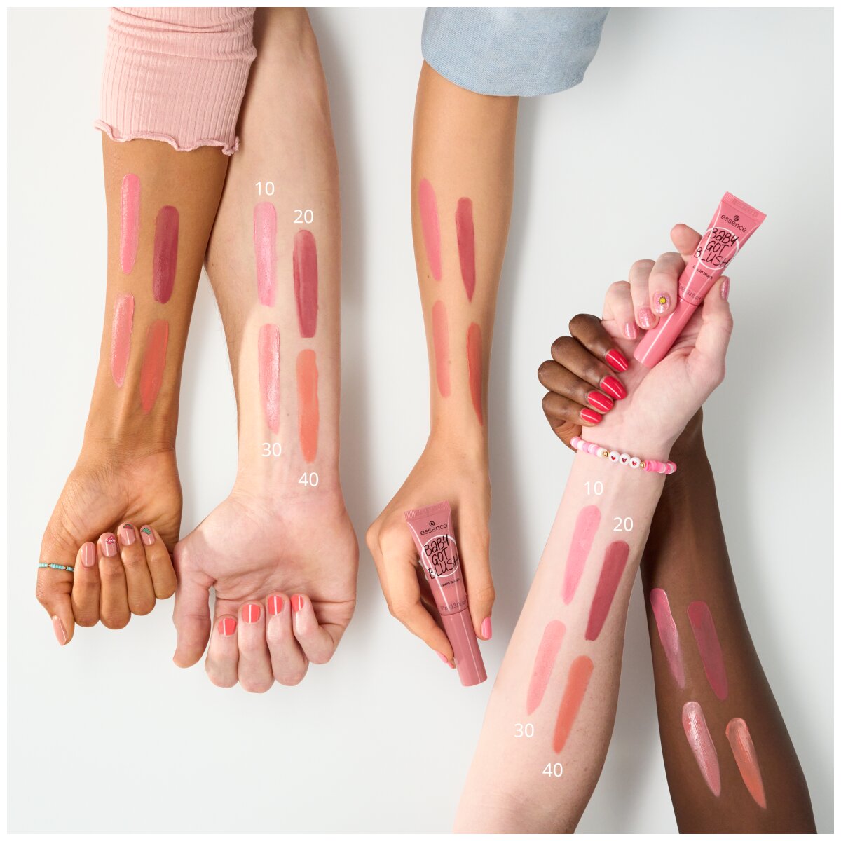 essence Baby Got Blush Liquid Blush essence Cosmetics