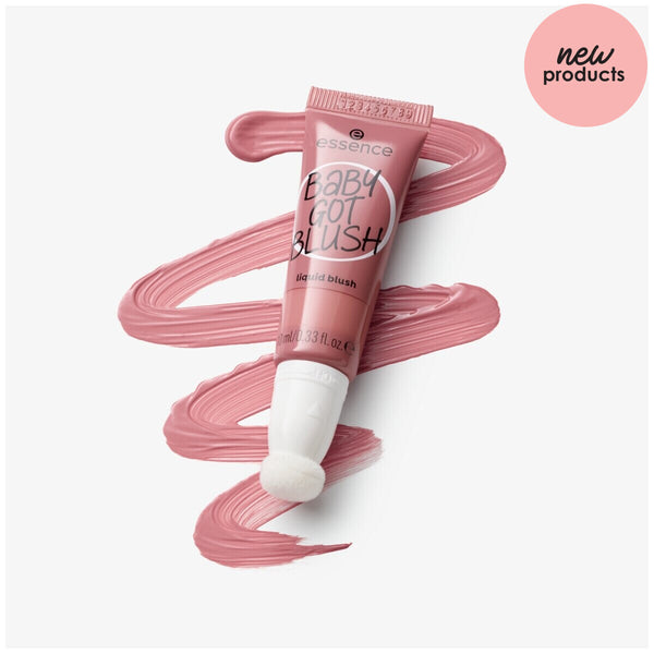 essence Baby Got Blush Liquid Blush essence Cosmetics