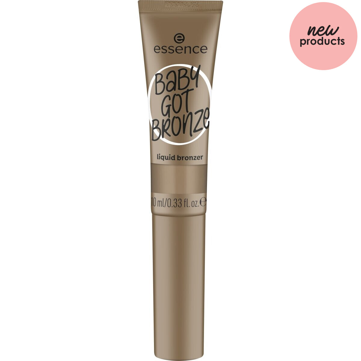 essence Baby Got Bronze Liquid Bronzer essence Cosmetics 10 Sweet Shadows