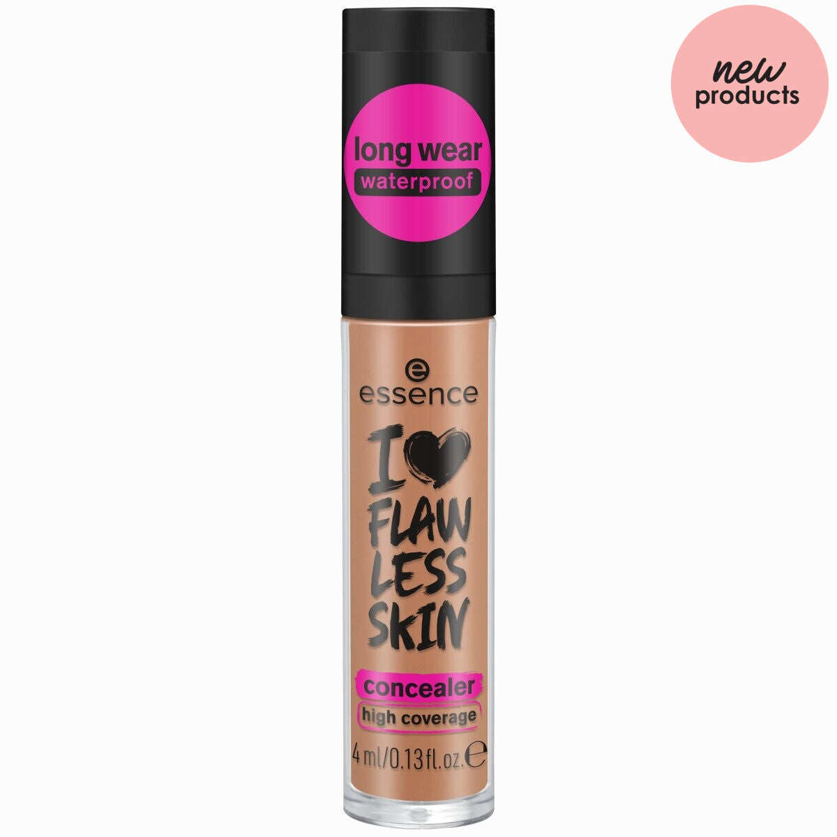 essence I Love Flawless Skin Concealer essence Cosmetics 70 Light Tan