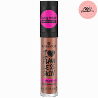 essence I Love Flawless Skin Concealer essence Cosmetics 80 Dark Tan