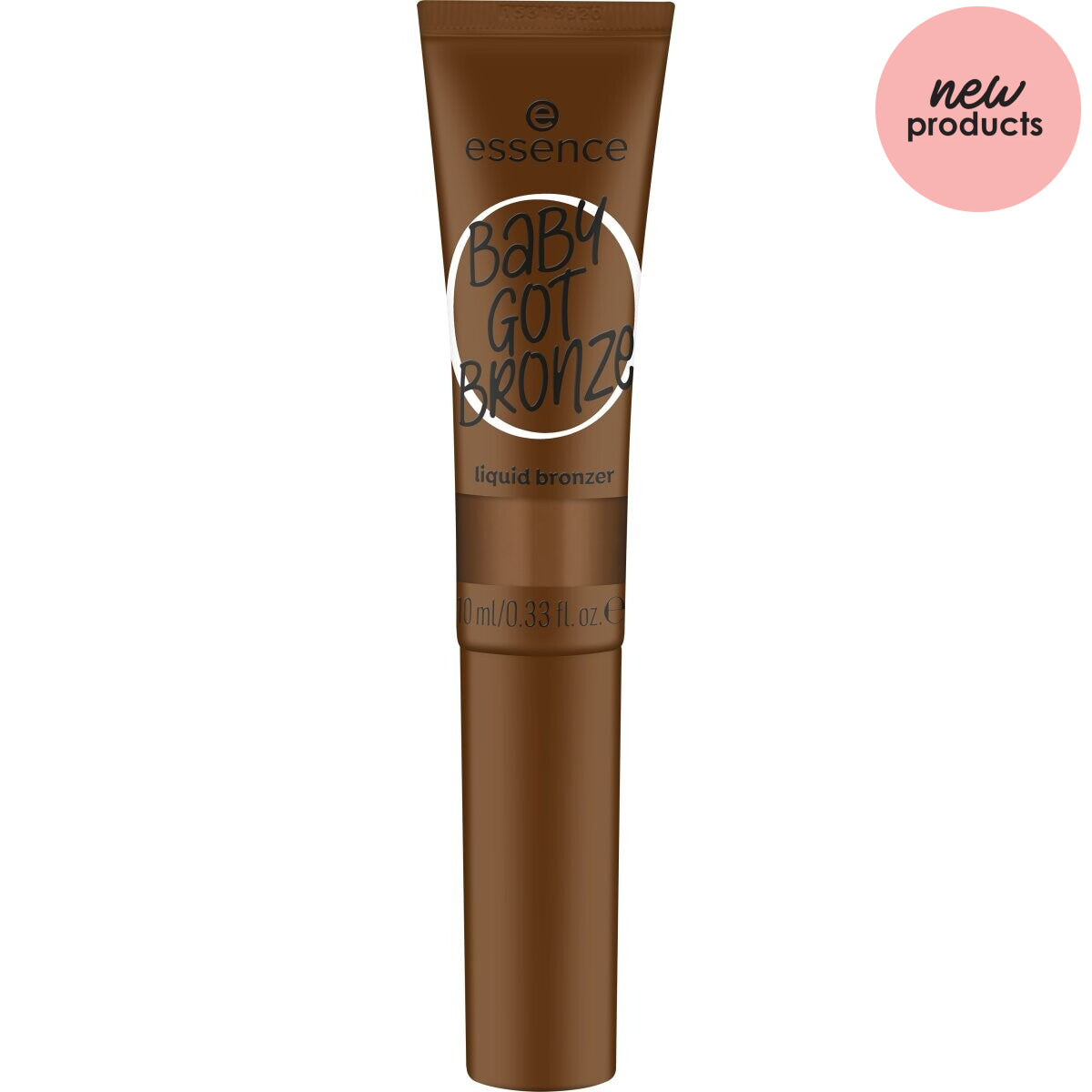 essence Baby Got Bronze Liquid Bronzer essence Cosmetics 40 Tan-Tastic
