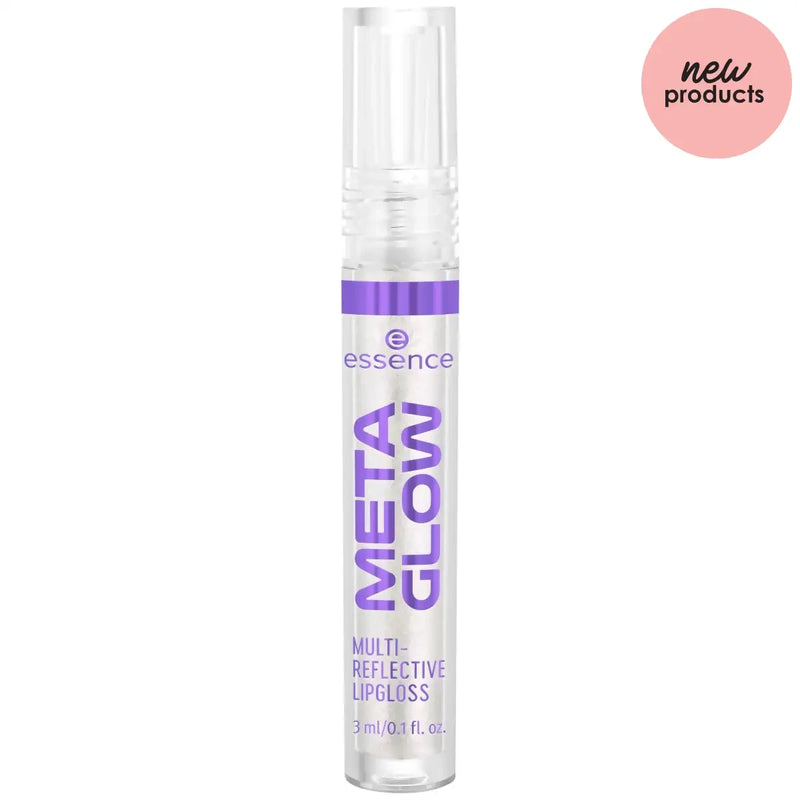 essence Meta Glow Colour Changing Lipgloss | Cyber Space Essence Cosmetics   