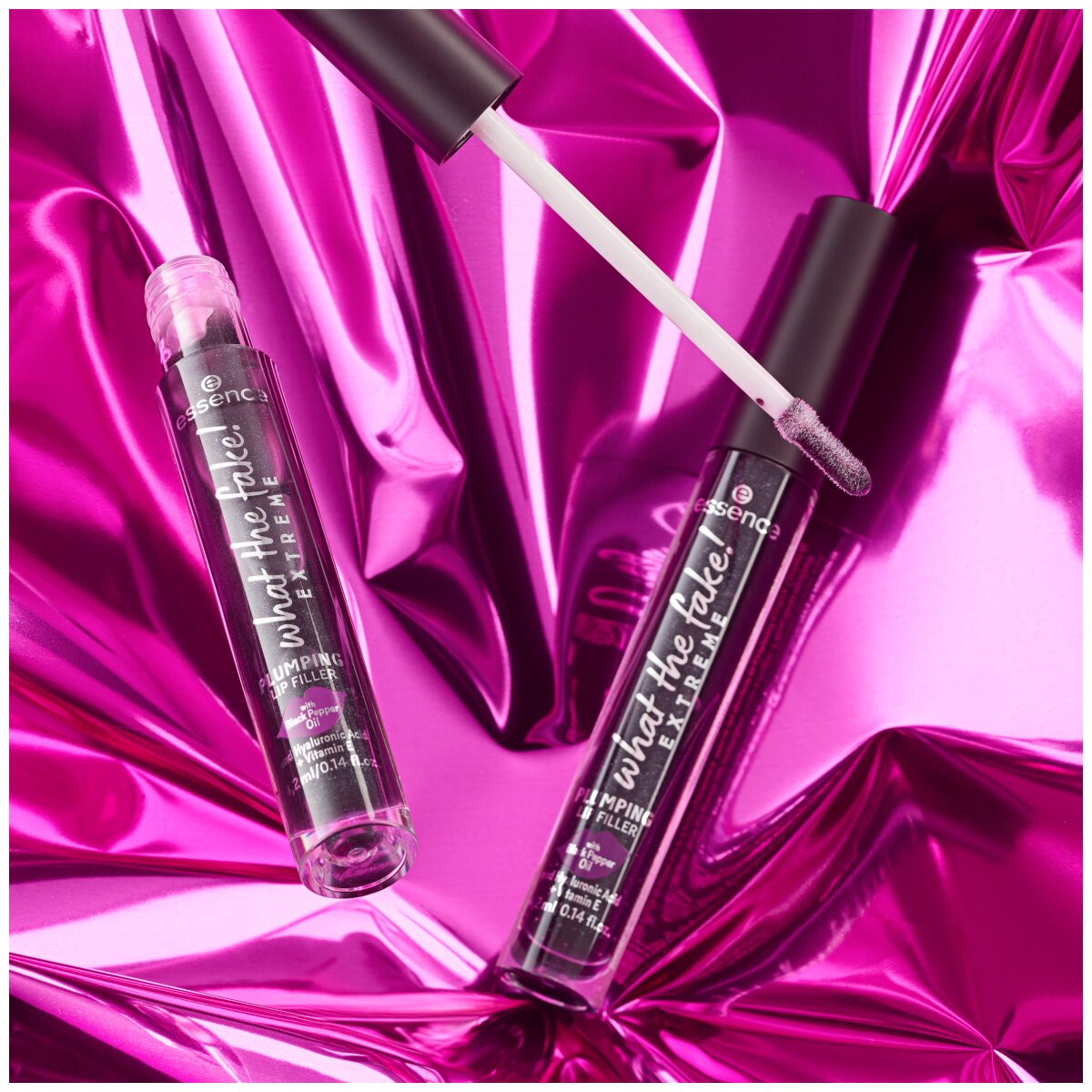 essence What The Fake! Extreme Plumping Lip Filler essence Cosmetics