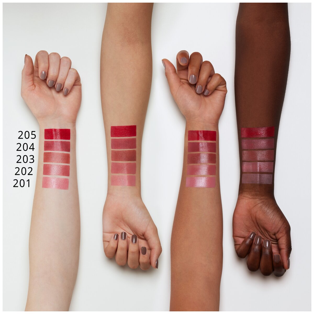 essence Caring Shine Vegan Collagen Lipstick essence Cosmetics