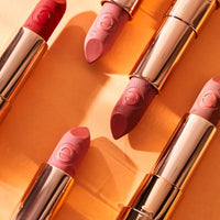 essence Caring Shine Vegan Collagen Lipstick essence Cosmetics