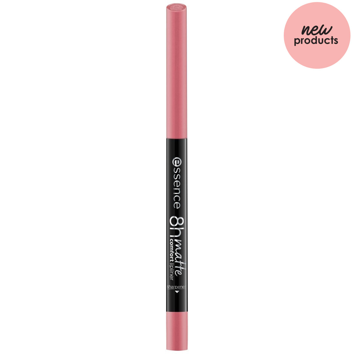 essence 8H Matte Comfort Lipliner essence Cosmetics 15 Vintage Rose