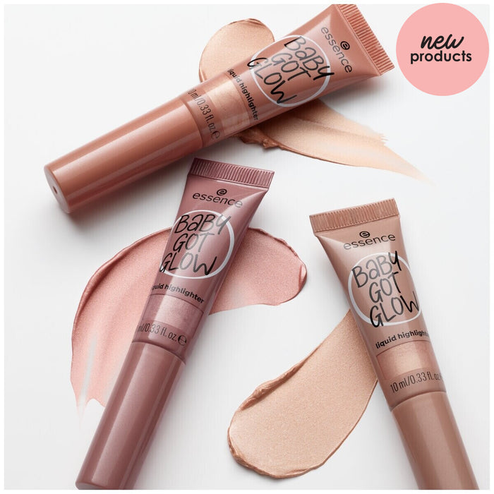 essence Baby Got Glow Liquid Highlighter essence Cosmetics