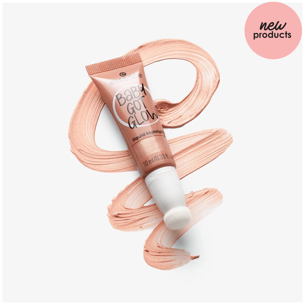 essence Baby Got Glow Liquid Highlighter essence Cosmetics