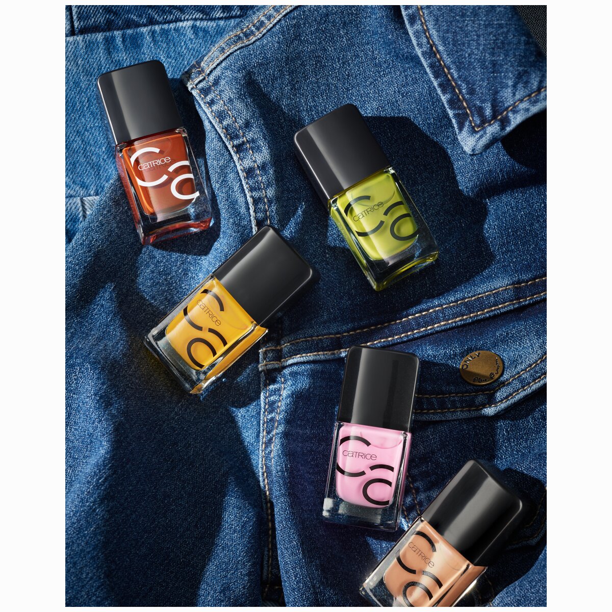 Catrice ICONAILS Gel Lacquer Catrice Cosmetics
