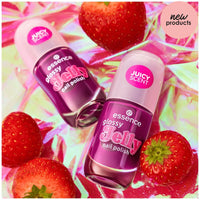 essence Glossy Jelly Nail Polish essence Cosmetics