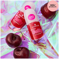 essence Glossy Jelly Nail Polish essence Cosmetics
