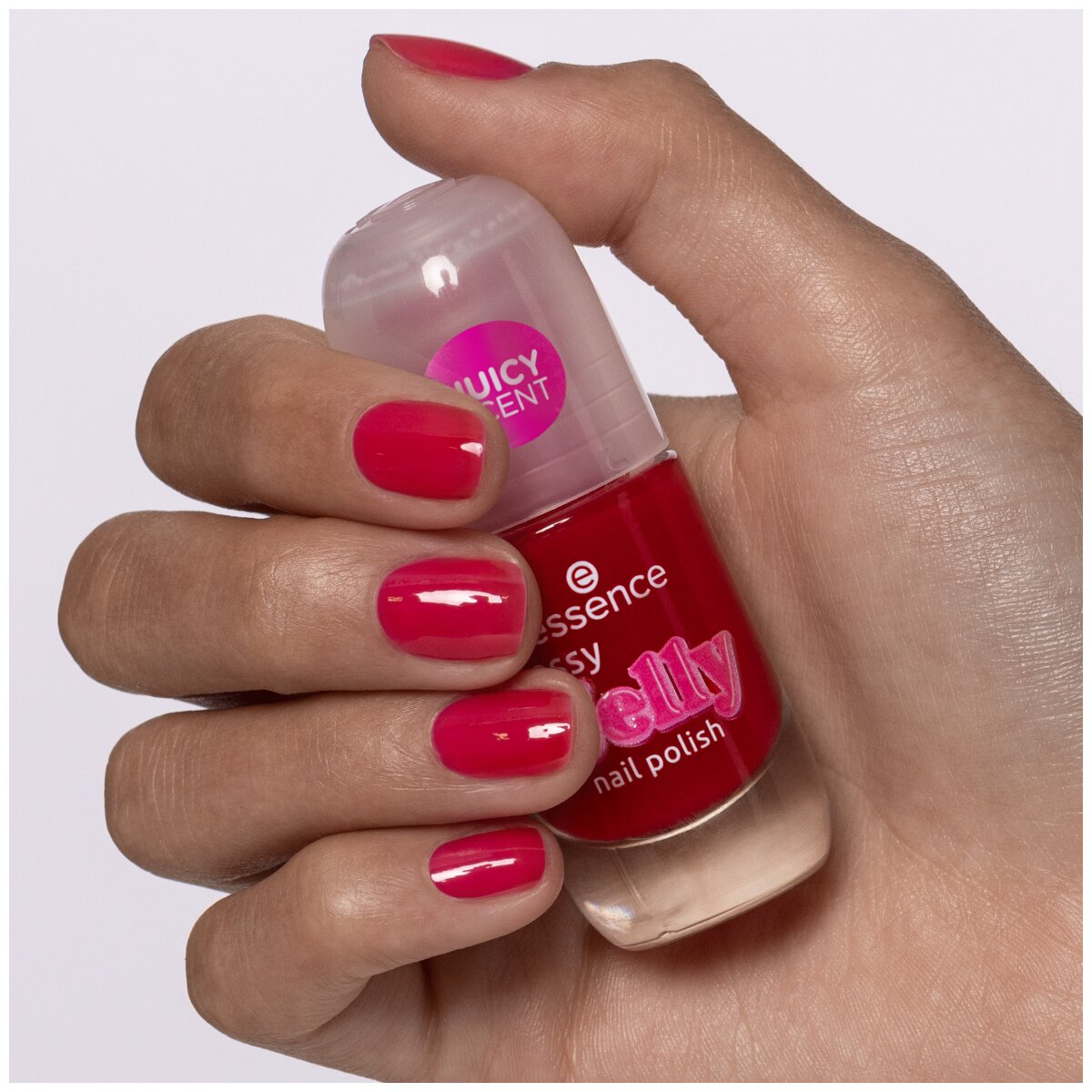 essence Glossy Jelly Nail Polish essence Cosmetics