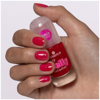 essence Glossy Jelly Nail Polish essence Cosmetics