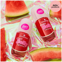 essence Glossy Jelly Nail Polish essence Cosmetics