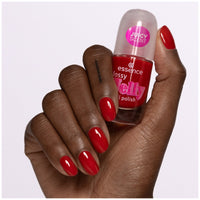 essence Glossy Jelly Nail Polish essence Cosmetics