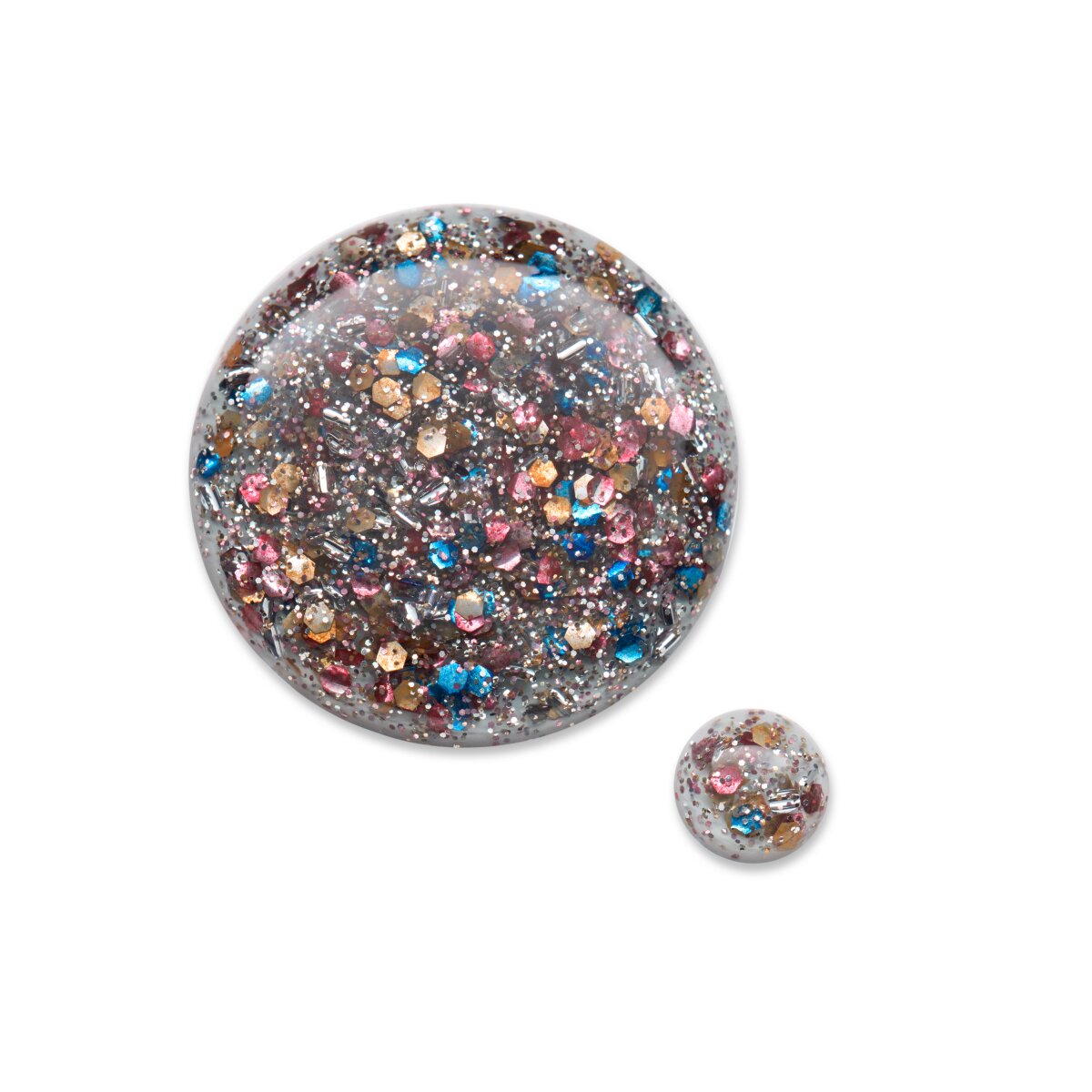 essence Confetti Party Transforming Top Coat essence Cosmetics