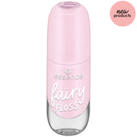 essence Gel Nail Colour Polish essence Cosmetics 70 light rose