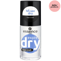 essence Express Dry Top Coat essence Cosmetics