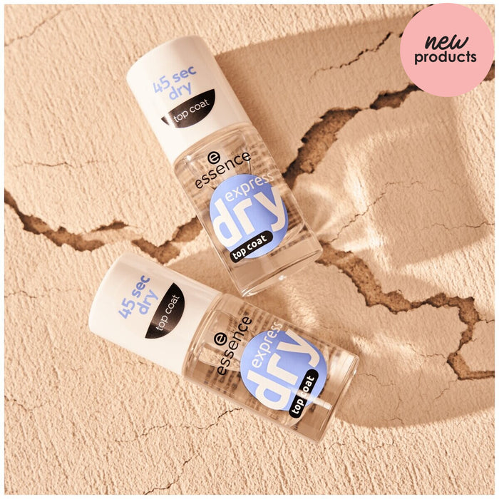 essence Express Dry Top Coat essence Cosmetics