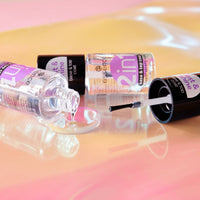 essence 2 in 1 Base & Top Coat essence Cosmetics