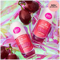 essence Glossy Jelly Nail Polish essence Cosmetics