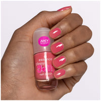 essence Glossy Jelly Nail Polish essence Cosmetics