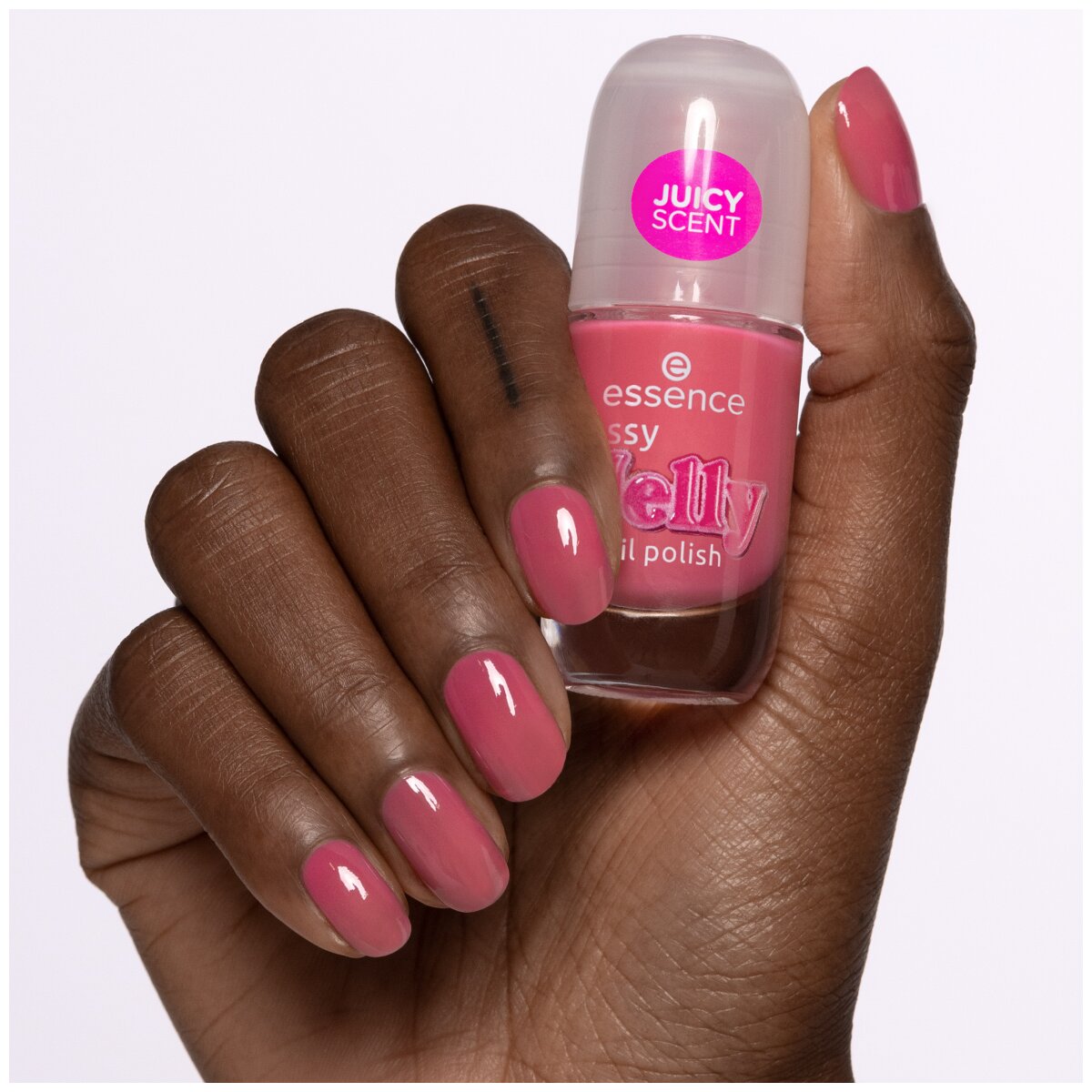 essence Glossy Jelly Nail Polish essence Cosmetics