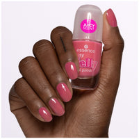 essence Glossy Jelly Nail Polish essence Cosmetics
