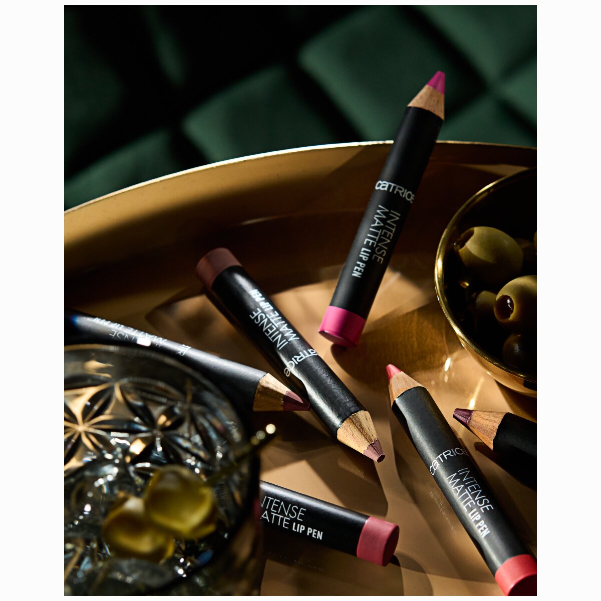Catrice Intense Matte Lip Pen Catrice Cosmetics