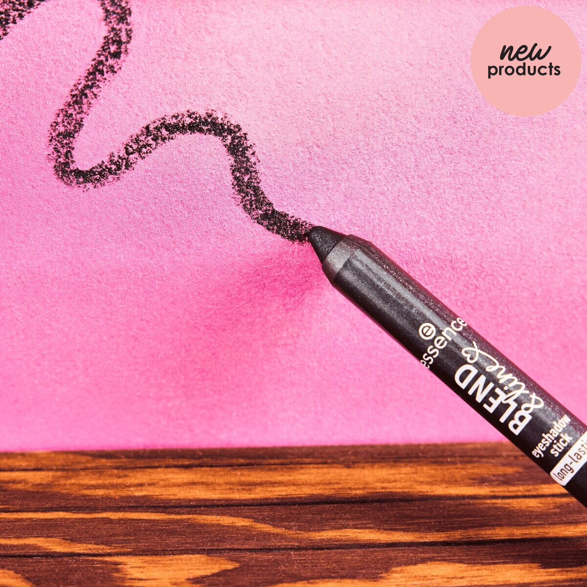 essence Blend & Line Eyeshadow Stick essence Cosmetics