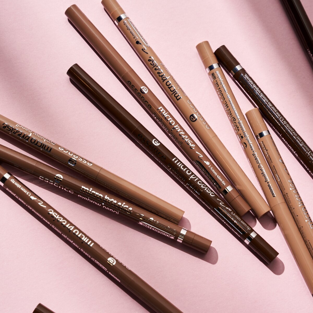 essence Micro Precise Eyebrow Pencil essence Cosmetics