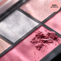 Catrice The Soft Peony Eyeshadow Palette Catrice Cosmetics