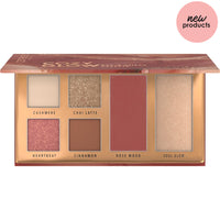 Catrice Cozy Glow Eye & Cheek Palette Catrice Cosmetics