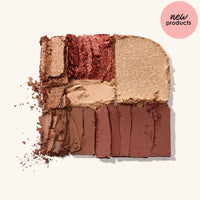 Catrice Cozy Glow Eye & Cheek Palette Catrice Cosmetics