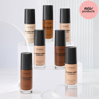 Catrice Invisible Cover Foundation Catrice Cosmetics
